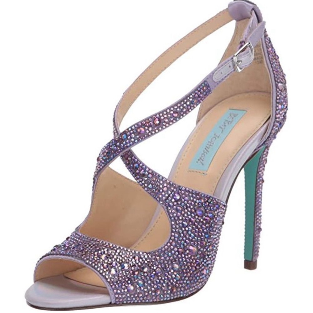 Blue by Betsey Johnson 8.5